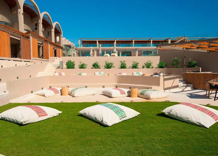 Domes Noruz Chania, Autograph Collection- Adults Only Kato Daratso