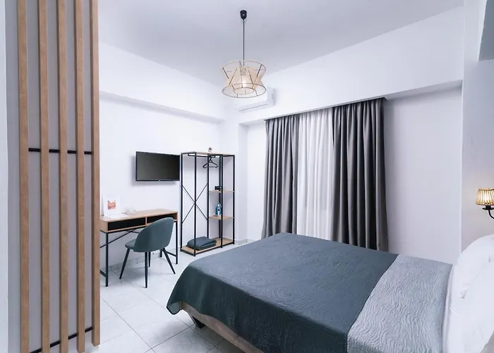 Alcyone Studios&Apartments Heraclión