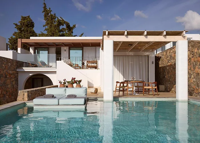 Thalassa Villas Agios Nikolaos 