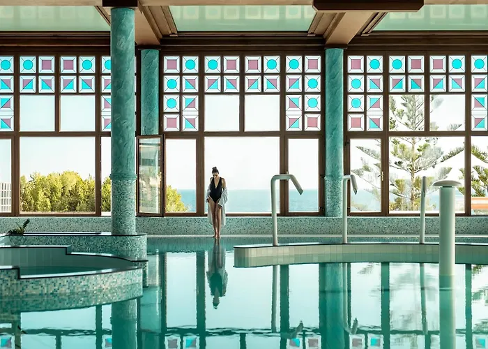 Haustierfreundliches Hotel Mitsis Royal Mare Limenas Chersonisou