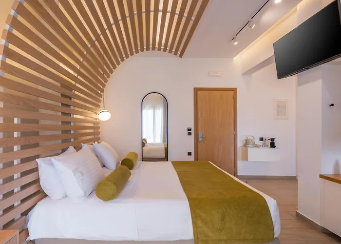 Agave Suites La Canée