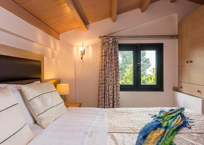 Pilot's Villas Luxury Suites Hersónissos acceptant les animaux