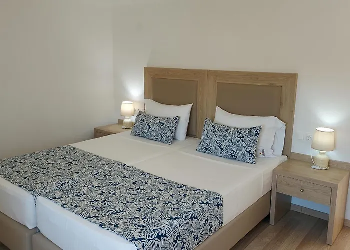Argiri Apartments & Suites Georgioúpoli