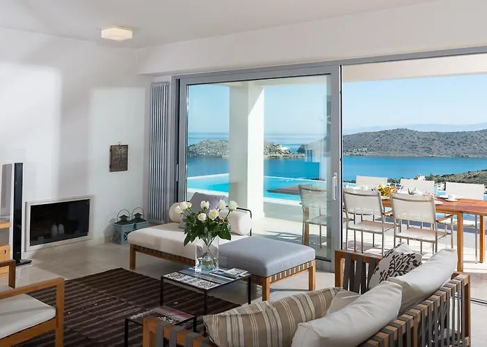 Boutique Elounda Luxury Villas