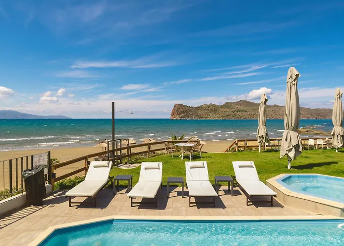 Boutique Elia Agia Marina Hotel