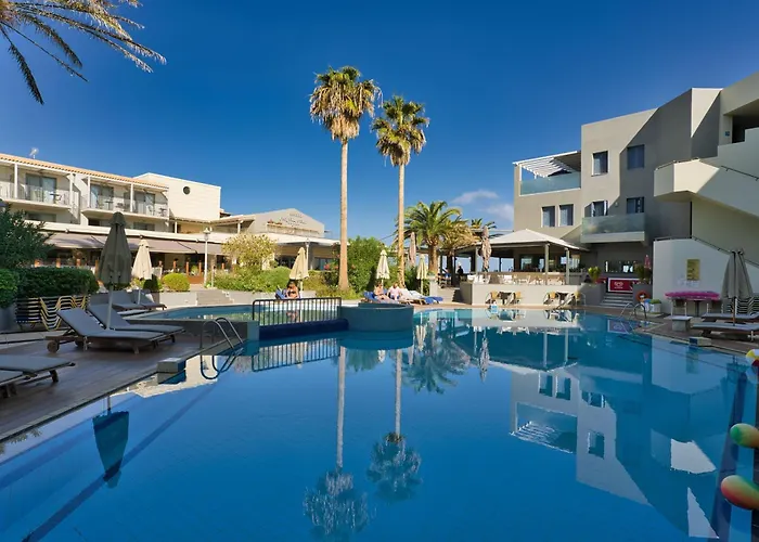 Pearl Beach Rethymno 