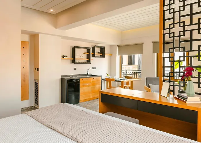 Querini Luxury Suites La Canée