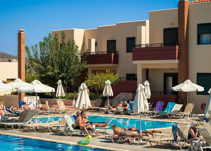 Kambos Village Agia Marina