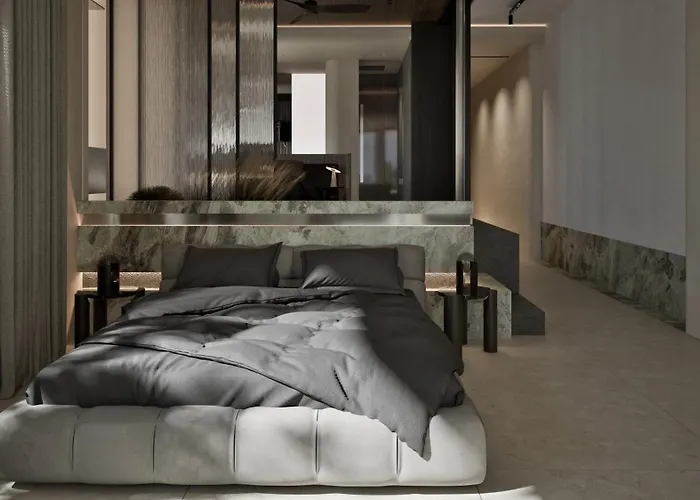 Luxury Hotels in Rethymno (Crete)