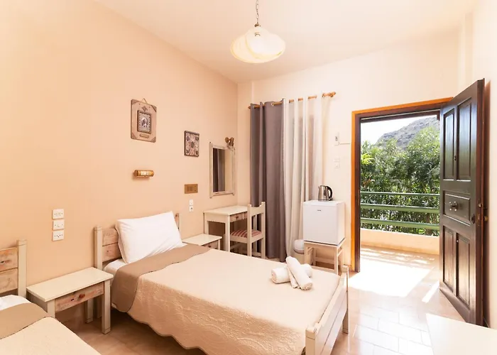 Filia Rooms Matala