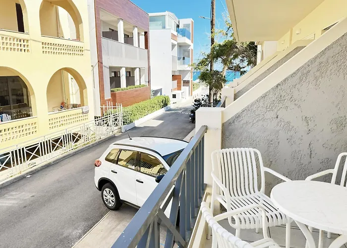 Aparthotel Melitti Lucent à Réthymnon