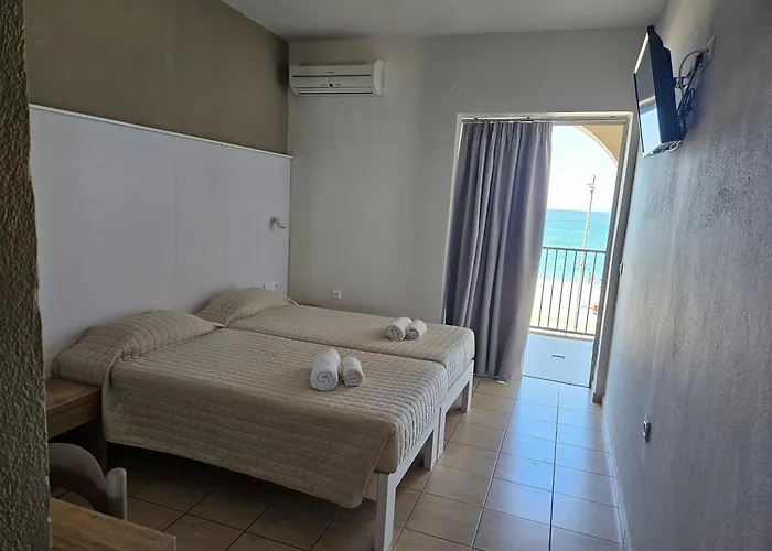 Blue Sky Hotel Apartments Rethymno