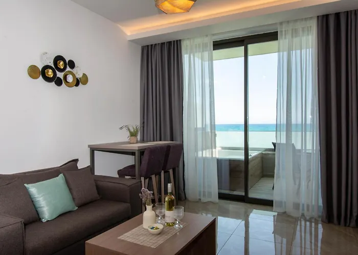 Ebenus Suites "Adults Only" By Checkin Gouves 