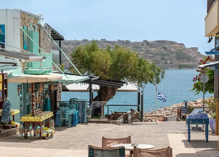 Island View House Apartment Elounda 