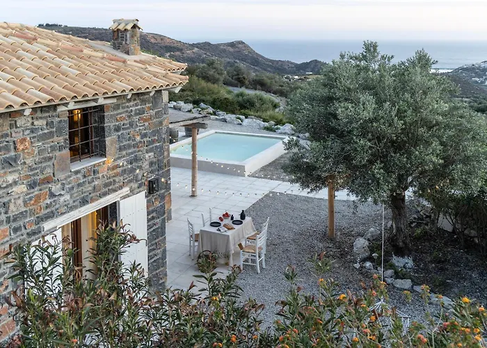 Boutique Palazzo Greco Villas Agia Galini