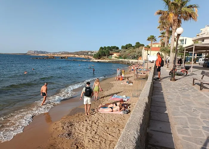 Ferienwohnung Rayon De Soleil Chania 