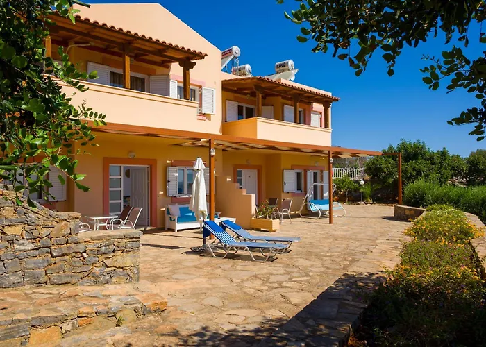 Elounda Anemelia Apartments acceptant les animaux
