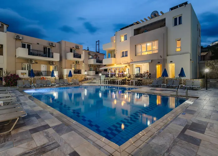 Aparthotel Orion Star Agia Marina