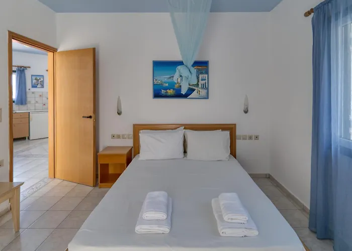 Sunny Hill Adults Only By Estia Aparthotel Stalida