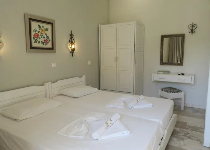 Maria Suites Platanés