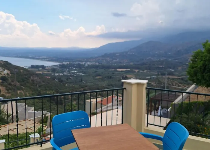 Aparthotel Irida à Georgioúpoli