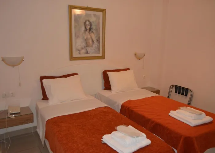 Hotel Lefka Ori - City Rooms La Canée