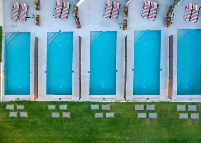 Zeus Hotels Ydoria Resort Adelianos Kampos