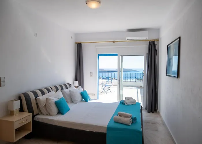 Elounda Sea View Villas