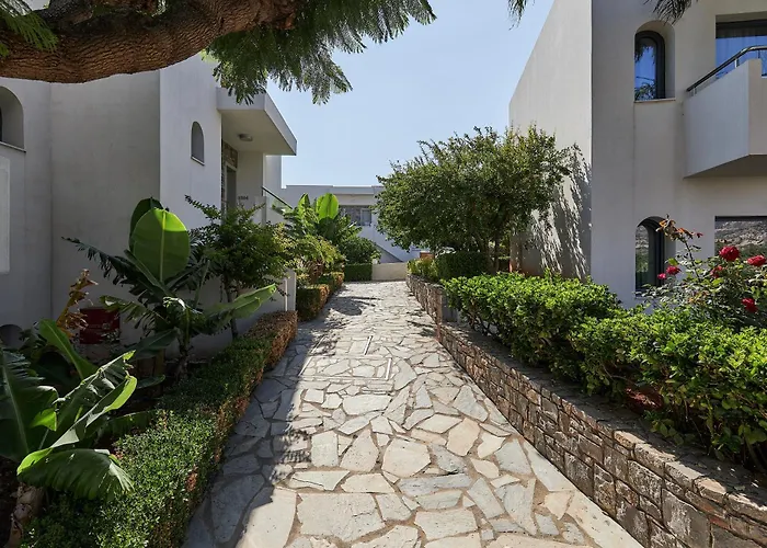 Sentido Kyknos Beach Adults Only Malia 