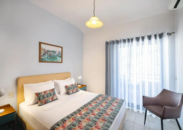 Morpheas Apartments Plakias