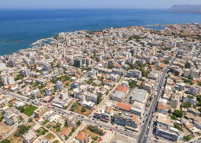 Haustierfreundliches Apartments Chania