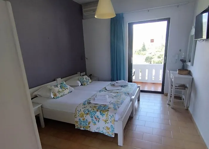 Haustierfreundliches Irida Studios Hotel & Pool Plakias