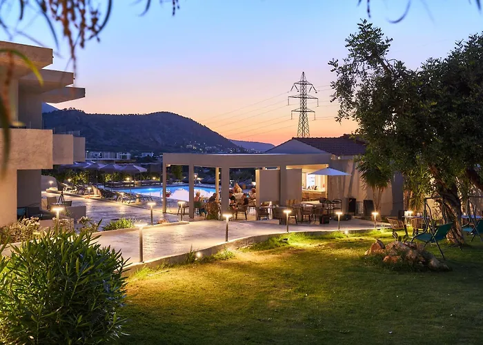 Mila Malia Suites