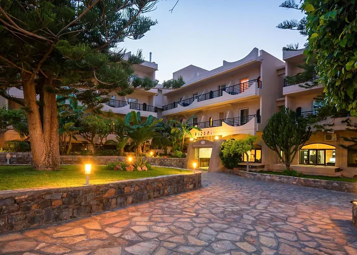 Themis Beach Hotel Kokkini Hani