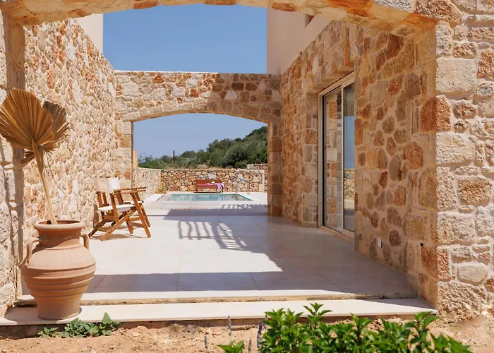 Privates Minoan Villas Malia