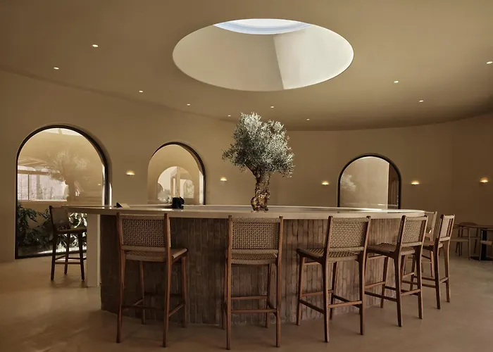 Tella Thera, A Member Of Design Hotels Kíssamos