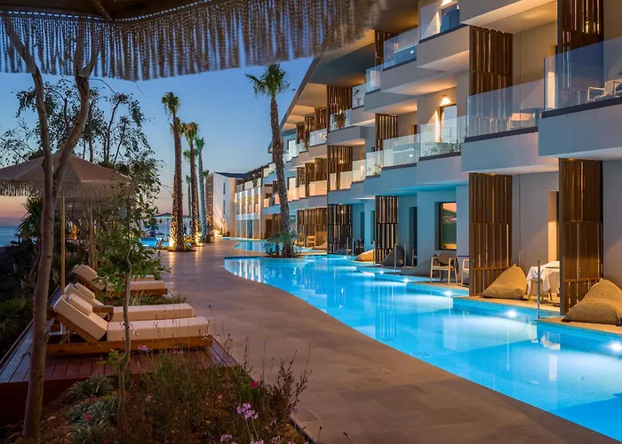 Nalu Resort & Spa Adults Only Hotel Rethymno 
