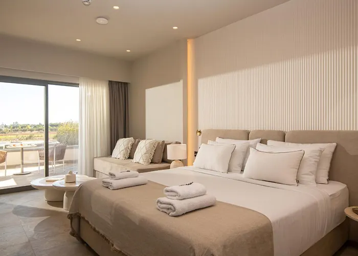Elèa Concept Hotel&Suites Kato Gouves
