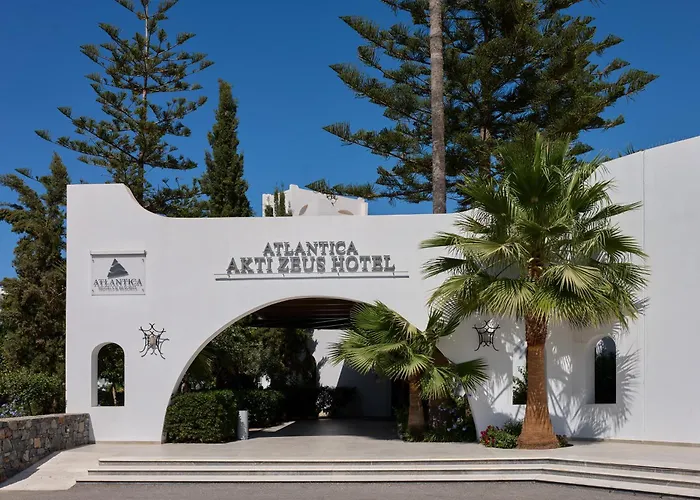 Amoudara (Heraklion) Hotels