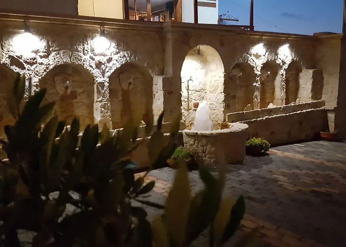 Amazones Village Suites Hersonissos 