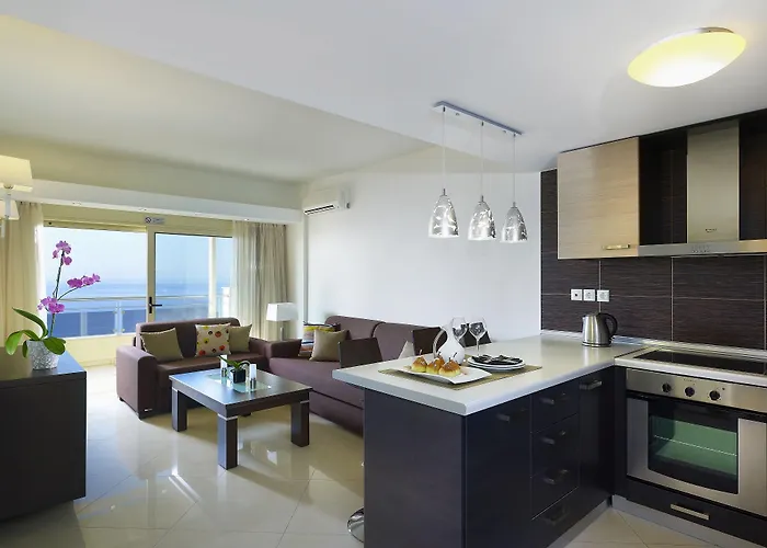Macaris Suites & Spa Rethymno 