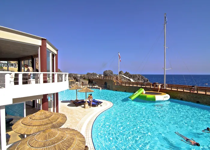 Luxushotel in Plakias nahe Schinaria