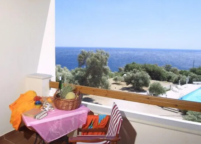 Phoenix Apartments Plakias