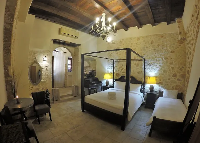 Boutique Hotel Del Doge Chania 