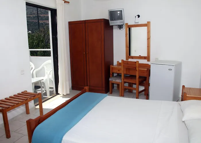 Hotel Thisvi Stalida With Golf Course