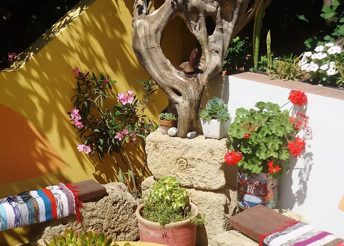 Aris Boutique Hotel Paleochora