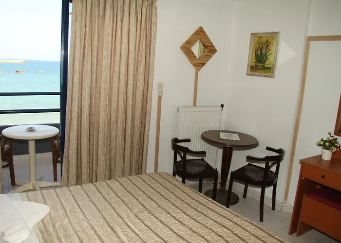 Zentrale Hotels in Chania (Crete)