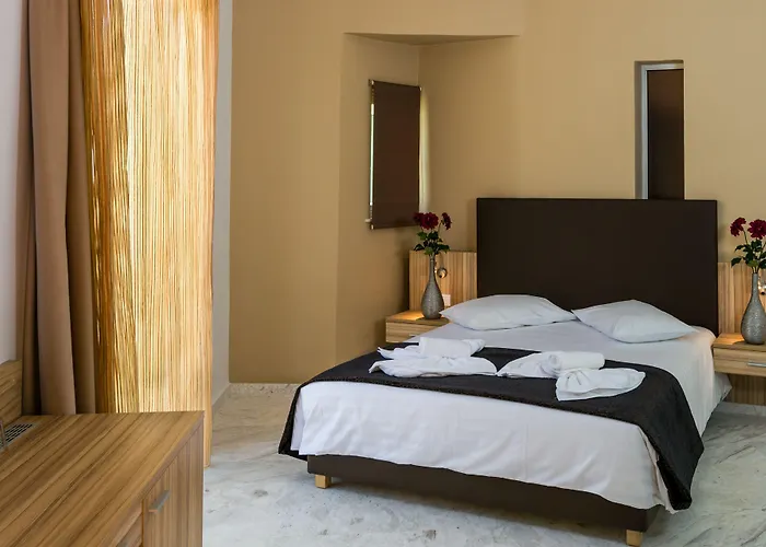 Hotels in Agioi Apostoli (Crete)