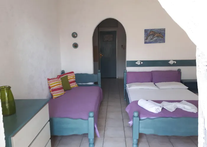 Boutique Aparthotel Amazona à Agia Pelagia 