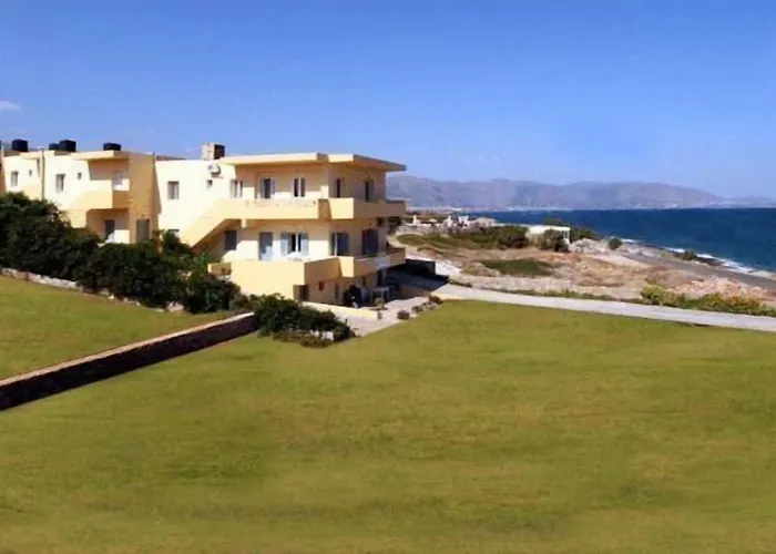 Nautilus Apartments Sissi